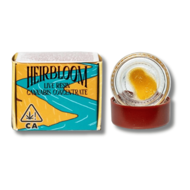 Original Glue - Heirbloom Legacy Terp Sugar 1g