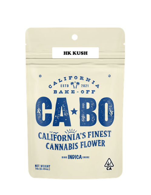 HK Kush | 14g - SR - 44