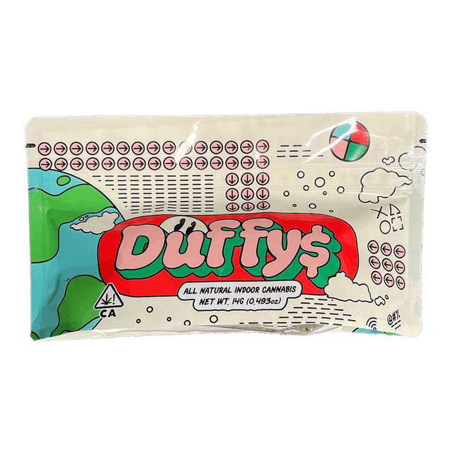 Donut Shop - Flower - Eighth