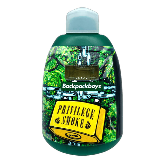 Privilege Smoke (H) Live Resin Diamonds AIO - 1.2g - Privilege Smoke (H)