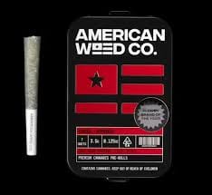American Weed Co. — G