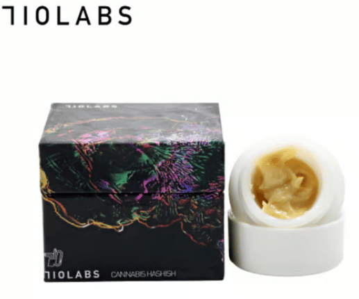 Original Glue + Guava 1g Persy Rosin Badder