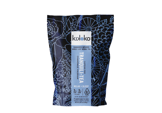 Tranquili-Tea (CBN) 7pk - Tranquili-Tea 7pk