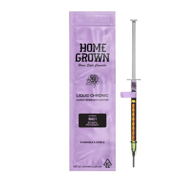 MAC 1 (H) Cured Resin - 1g Applicator - MAC 1 (H)