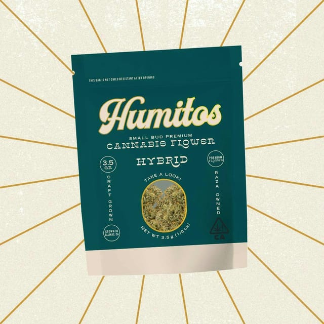 Horchata | 3.5g Smalls