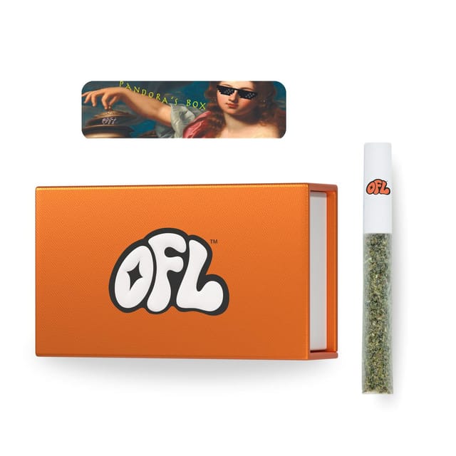 Pandoras Box pre-roll 5pk