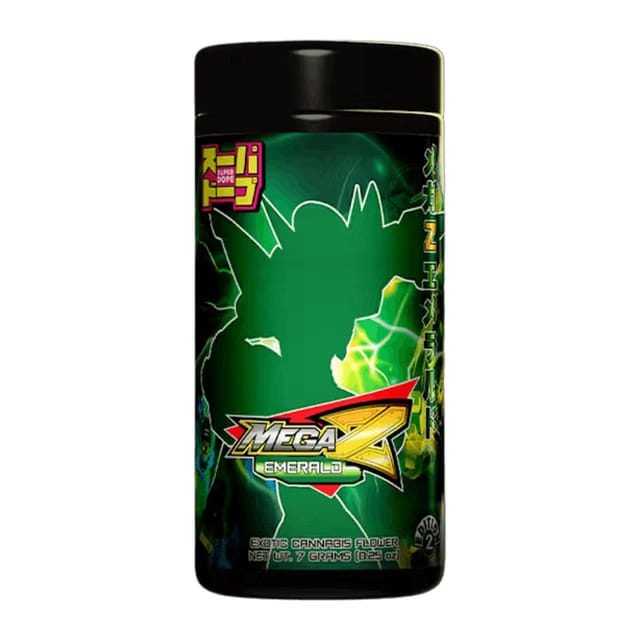 Mega Z Emerald (H) 25.30% 7G - Quarter