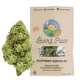 Burr's Place Organics Flower Smalls 14G - Macaroon