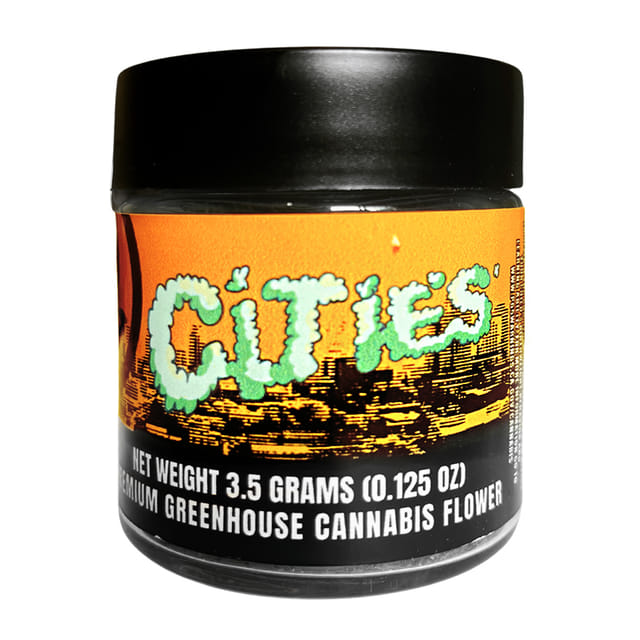 Melon Delight Haze 30.2% - 3.5g