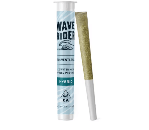 Wave Rider: Headbanger 1g Preroll