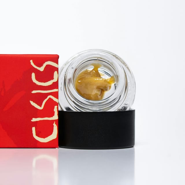 Stardust Sorbet 1g Live Rosin Extract T3