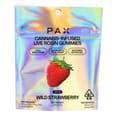 Wild Strawberry (S) Rosin Gummies - Wild Strawberry (S) Rosin Gummies