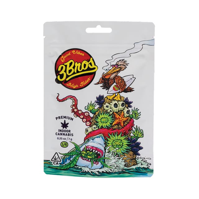 Iced Cherry Kush - 7g - 7g - Hybrid