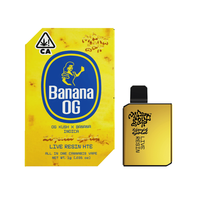 Microbar Live Resin AIO - Orange Cookies (S)