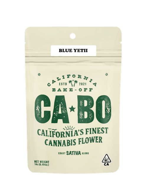 Blue Yetii | 14g - SR - 44