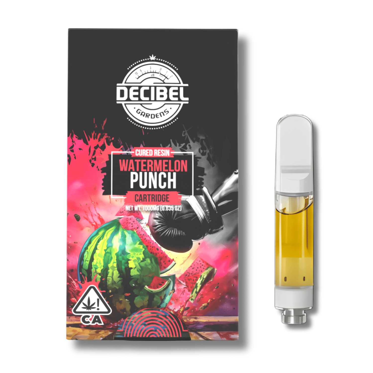 Decibel Farms: Watermelon Punch