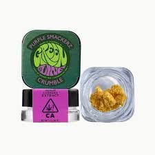 Greenline Crumble 1G - Sour Stomper