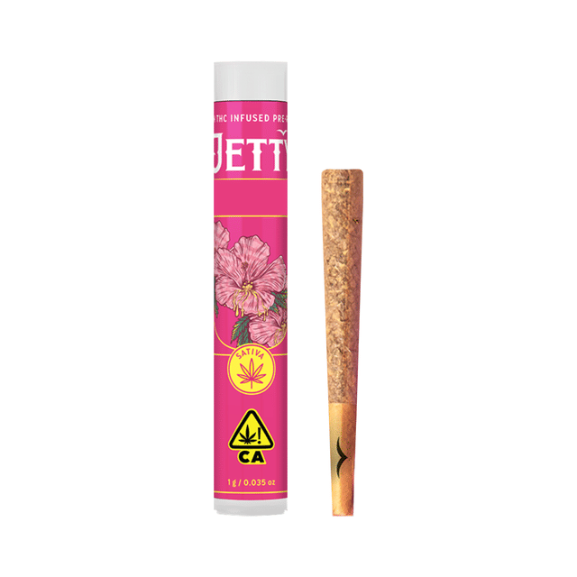 Maui Wowie x Sherbet Haze Live Resin Pre-roll 1g