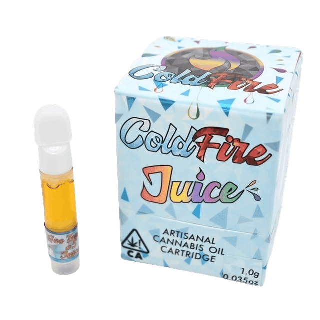 Two Face - Cured Resin - Juice Cart - One Gram