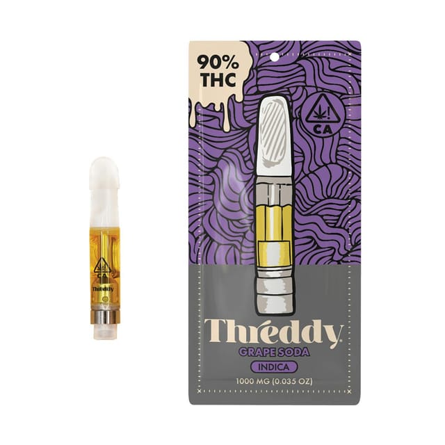 Grape Soda | 1g Cartridge