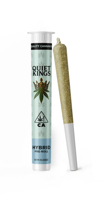 Blockburry Preroll 1g