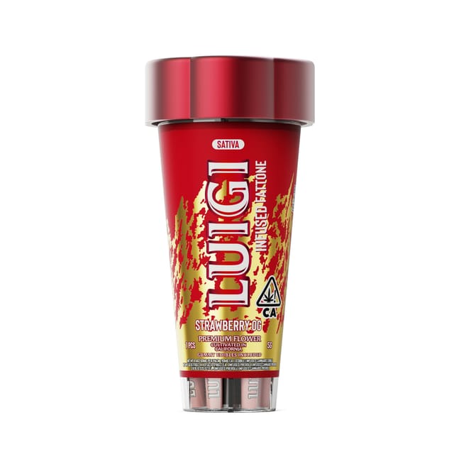 Strawberry OG 4-in-1 Fattone