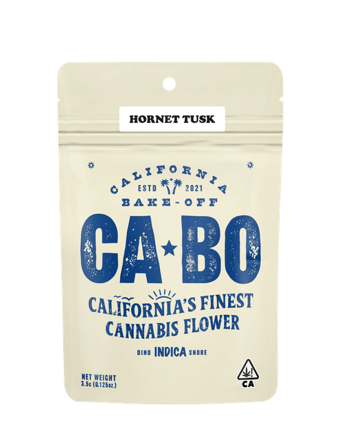 Hornet Tusk | 3.5g Flower