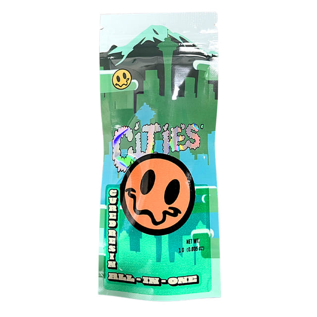 Gusherade (H) - 1g AIO - Gusherade (H)