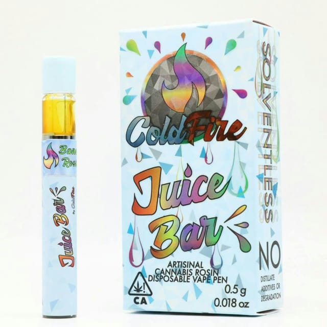 Motorbreath Banana Punch .5g Juice Bar Vape