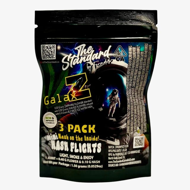 GALAX Z 3PK 1.5G PREROLLS