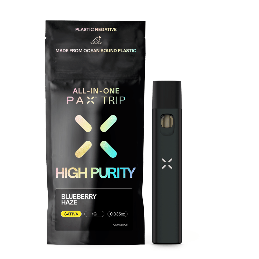 PAX — Blueberry Haze