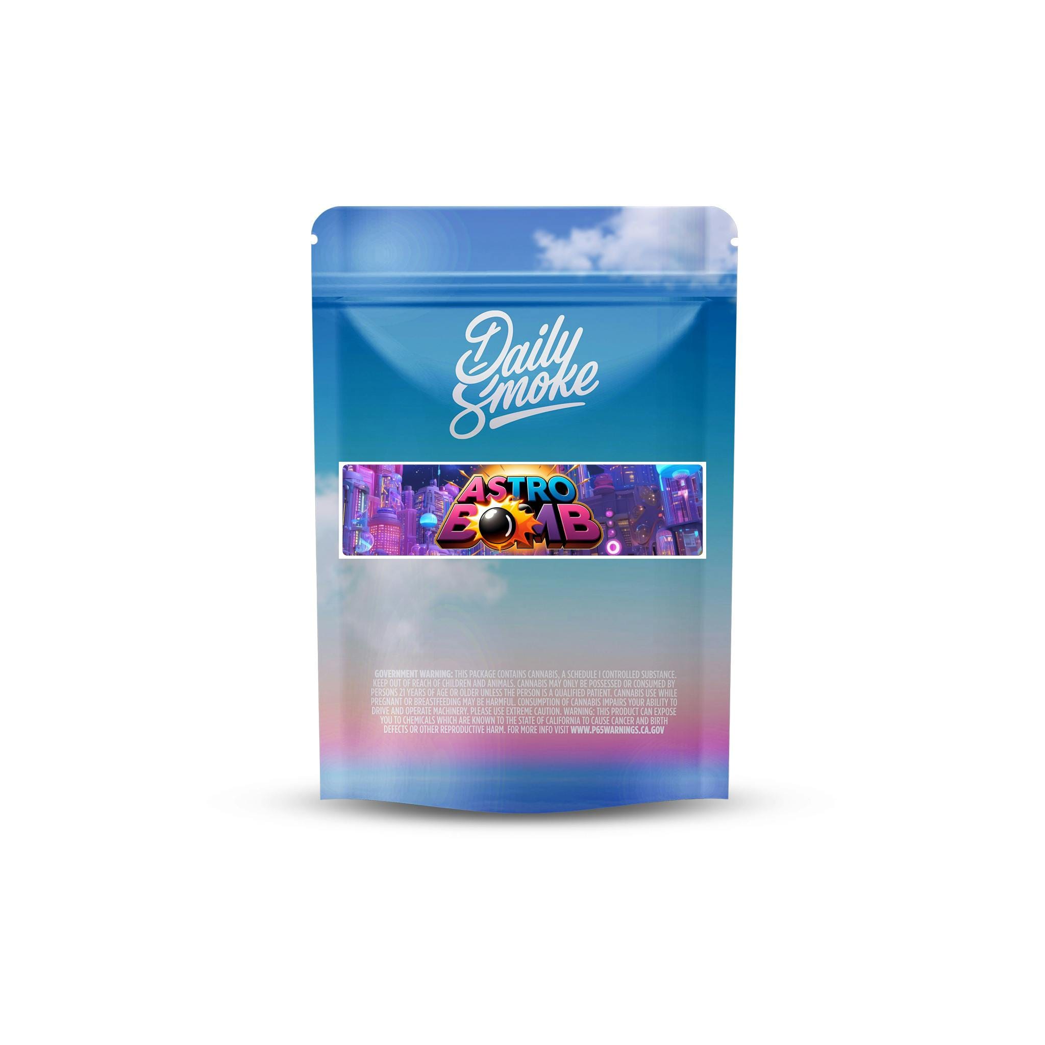 Daily Smoke: Space Runtz
