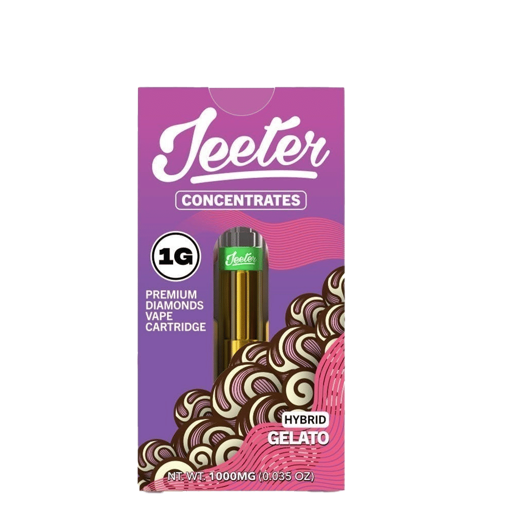 Jeeter — Gelato