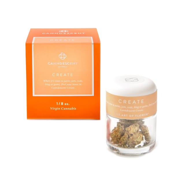 Canndescent: Create (LCG 4.0) - 3.5g
