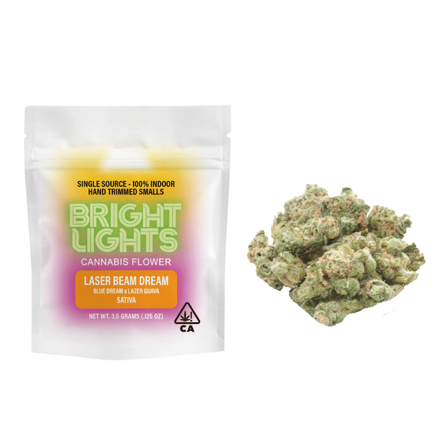 Bright Lights 3.5G Indoor Flower - Spectrum 18 (I)