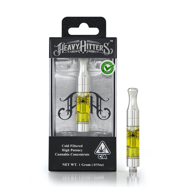 Alien OG (H) Diamond Cartridge - 1g - Alien OG (H)