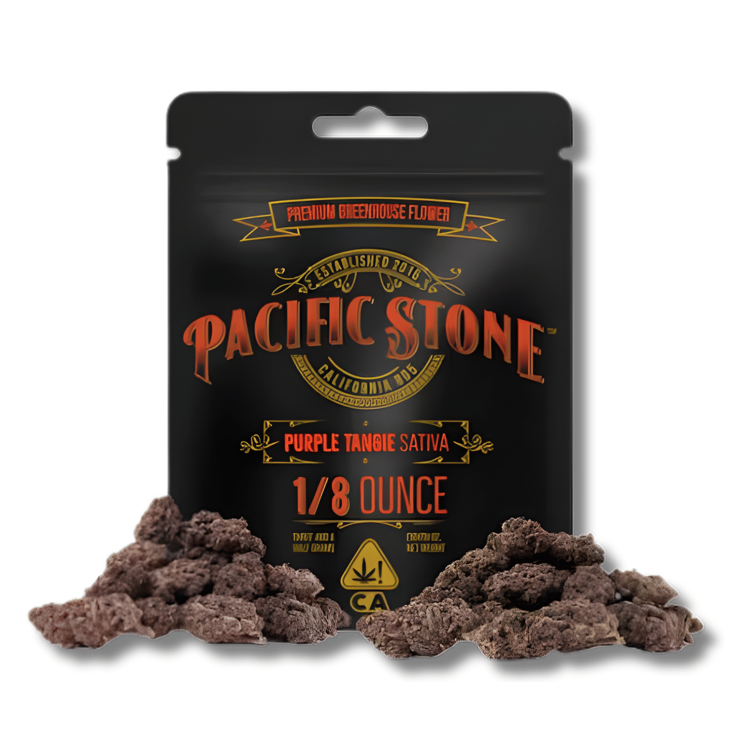 Pacific Stone: Purple Tangie