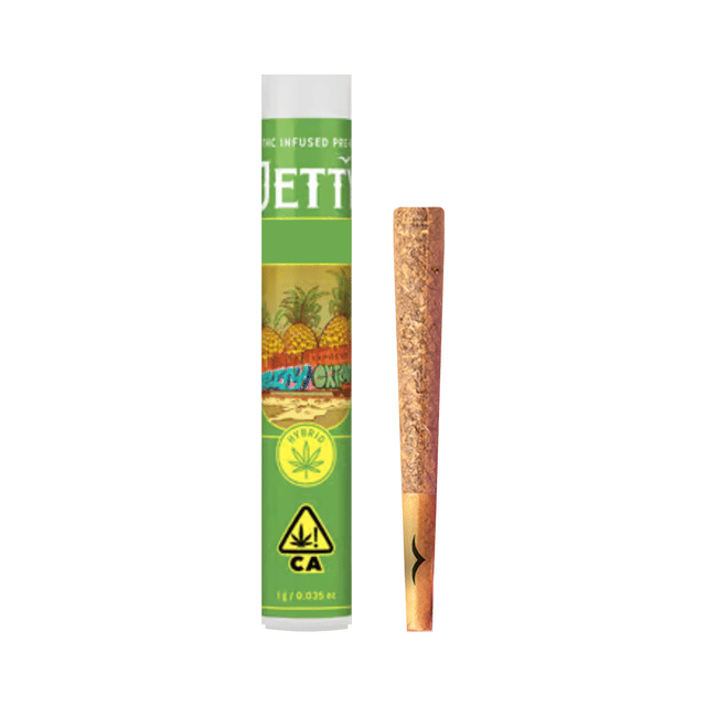 Pineapple Express x Blue Dream Live Resin Pre-roll 1g