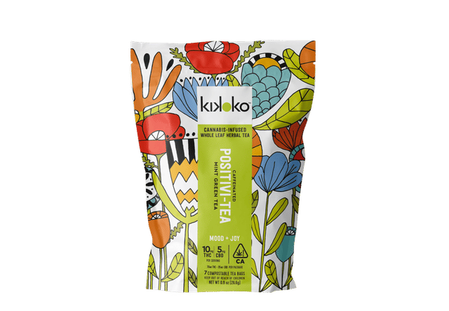 Positivi-Tea 7pk - Positivi-Tea 7pk