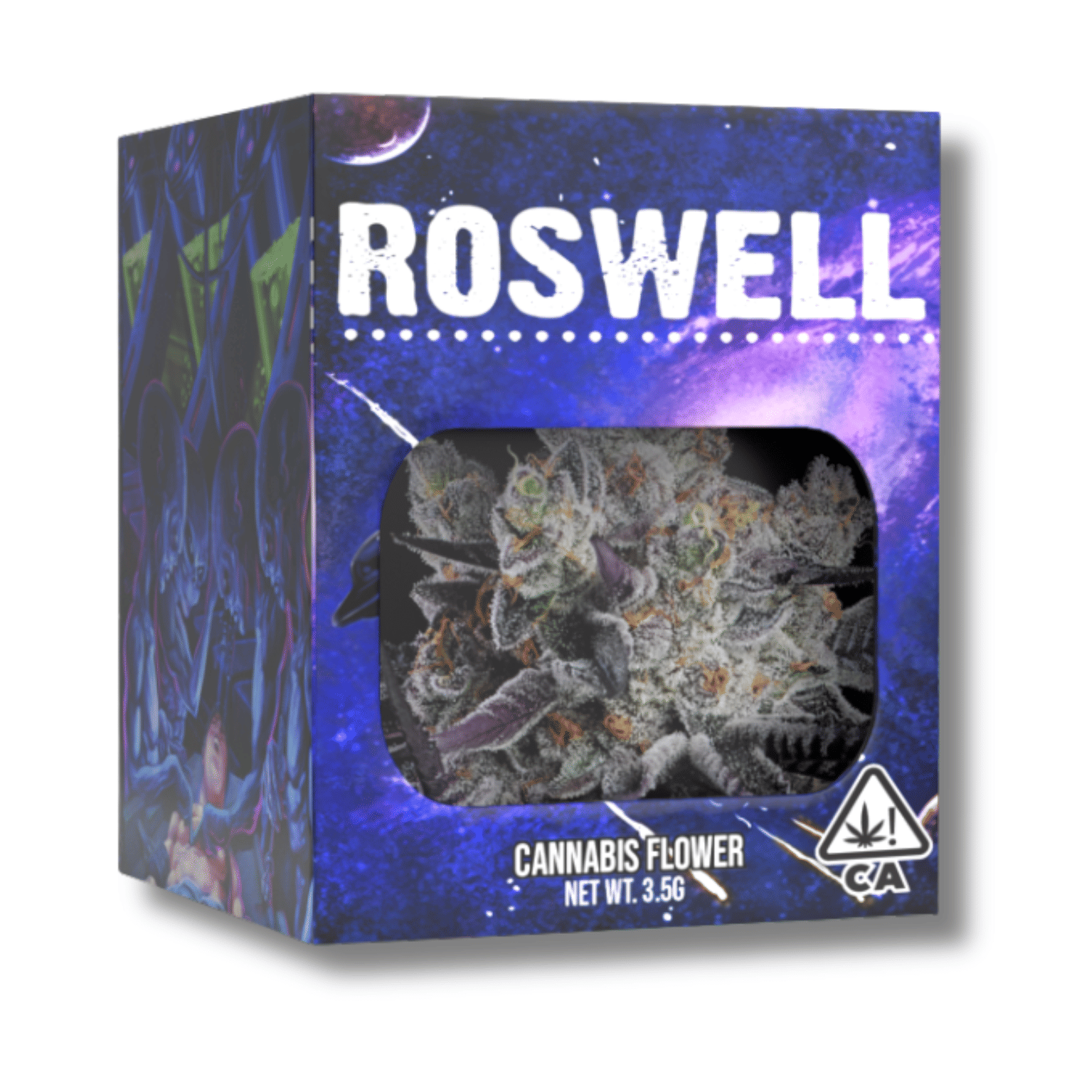 Decibel Farms: Roswell 47