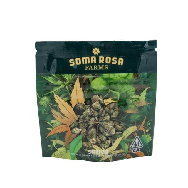 Permanent Certz | 3.5g - SR - 181