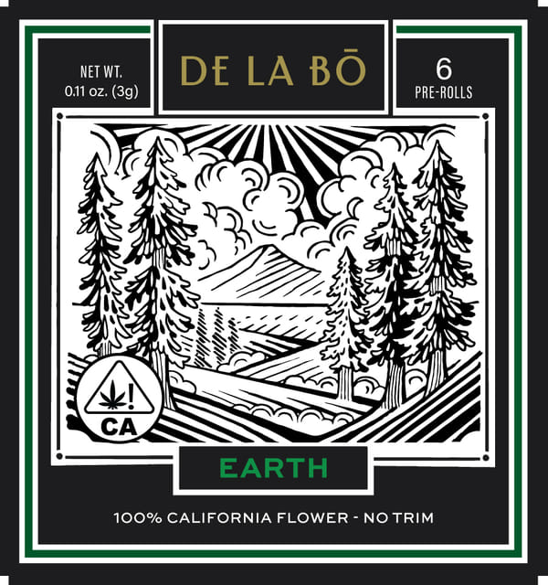 Durban Poison - .5g Prerolls (6pk) - PR Pack - Sativa