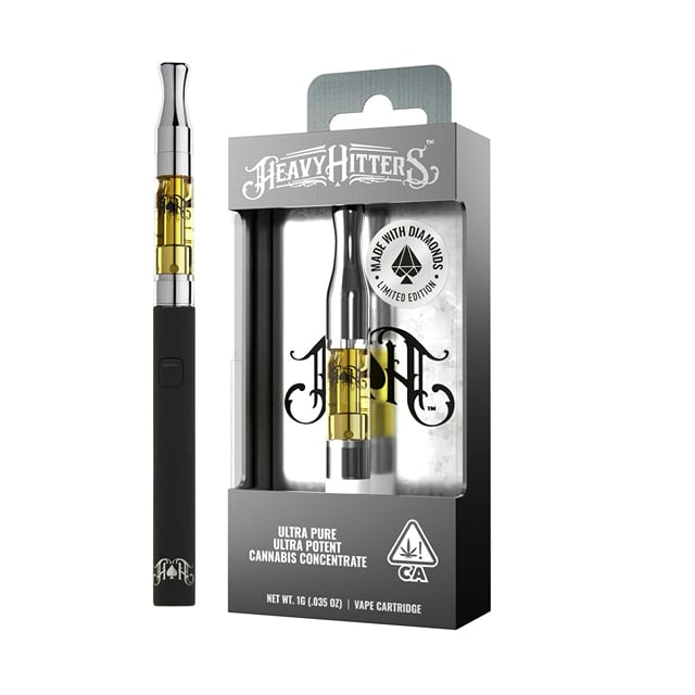 *Alien Og Cold Filtered Vape 1g