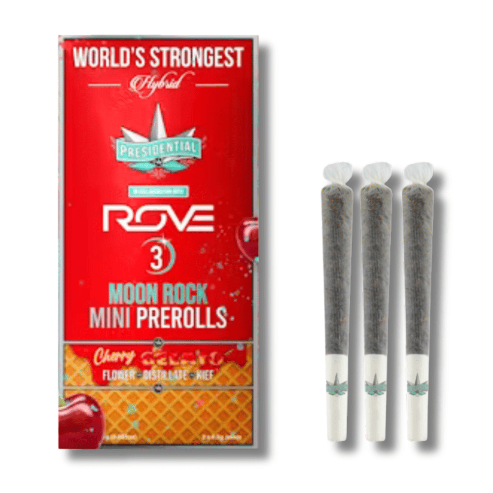 Presidential RX: Cherry Gelato
