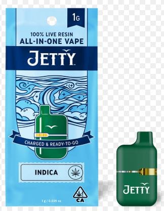 Rootbeer GMO - 1G Live Resin Mini Tank All-In-One - Rootbeer GMO AIO (I)