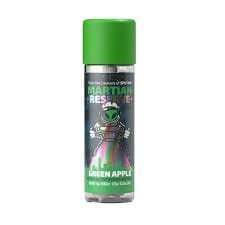 Green Apple Martian Reserve - 1.5g Rosin Infused Prerolls (2pk) - Infued PR Pack - Hybrid`