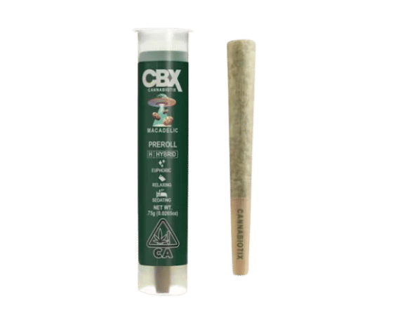 Macadelic - Pre-Roll - 0.75g (Single)