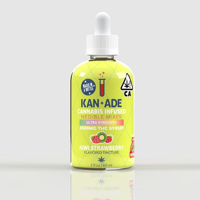 Kiwi Strawberry - 1000mg Tincture - 1000mg Tincture