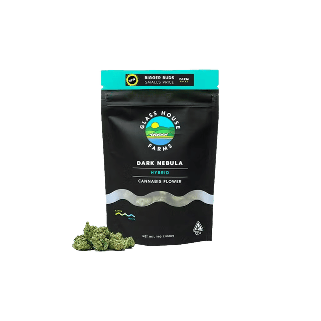 Space Funk GMO - Flower - Half Ounce