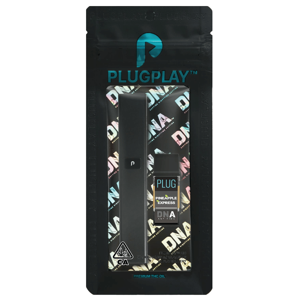 PlugPlay — Pineapple Express